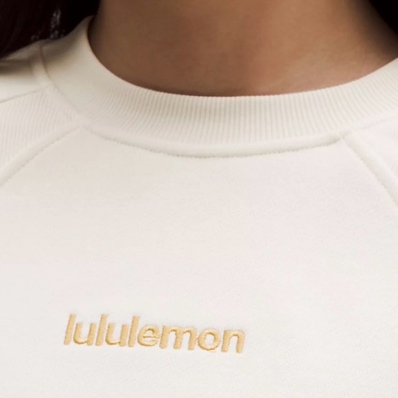 Lululemon Lunar New Year Scuba Oversized Pullover - NWT - Picture 5 of 6